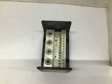 Ilsco PDB-428-500-1 Power Distribution Block 1 P 600 V
