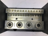 Ilsco PDB-428-500-1 Power Distribution Block 1 P 600 V