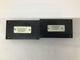KB Electronics KBSI-240D 9431 Signal Isolator 115/230 VAC 50/60 Hz Lot Of 2