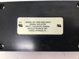 KB Electronics KBSI-240D 9431 Signal Isolator 115/230 VAC 50/60 Hz Lot Of 2