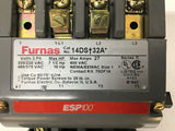 Furnas 14DS 32A Starter W/ 48ASE3M20 Solid State OVerload Relay