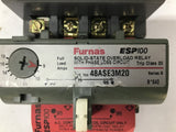 Furnas 14DS 32A Starter W/ 48ASE3M20 Solid State OVerload Relay