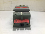Furnas 14DS 32A Starter W/ 48ASE3M20 Solid State OVerload Relay
