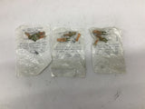 Square D 9998 DRC3 Contact 1 Pole Lot Of 3