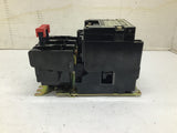 Square D 8536 SB02 Starter NEMA Size 0 3 PH