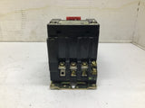Square D 8536 SB02 Starter NEMA Size 0 3 PH
