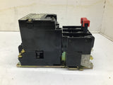 Square D 8536 SB02 Starter NEMA Size 0 3 PH