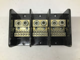 Square D 9080 LBC365212 Power Distribution Block 760 A 600 VAC