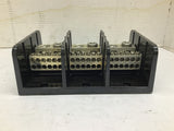 Square D 9080 LBC365212 Power Distribution Block 760 A 600 VAC