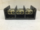Square D 9080 LBC365212 Power Distribution Block 760 A 600 VAC