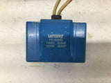 Vickers 868982 Solenoid Coil 120V60 .69 Amp / 110V50 .85 Amp