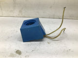 Vickers 868982 Solenoid Coil 120V60 .69 Amp / 110V50 .85 Amp