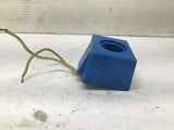 Vickers 868982 Solenoid Coil 120V60 .69 Amp / 110V50 .85 Amp