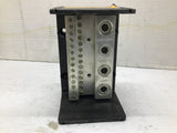 Ilsco PDB-428-500-1 Power Distribution Block 1 P 600 V