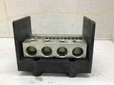 Ilsco PDB-428-500-1 Power Distribution Block 1 P 600 V