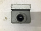 Appleton Red Dot Type FSE 3/4" Unilet W/ Cover