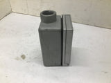 Appleton Red Dot Type FSE 3/4" Unilet W/ Cover