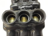 Polaris IPLD 350-3 Insulated Multitap Connector Lot Of 2
