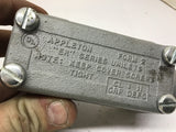 Appleton 3/4" ERLB Unilet Explosion Proof