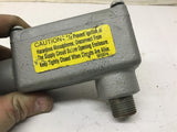 Appleton 3/4" ERLB Unilet Explosion Proof