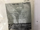 Allen-Bradley Z-34040 Contact Kit 1 Pole