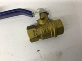 Voss Valve 1/4" Lot Of 2