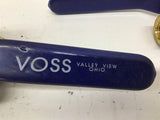 Voss Valve 1/4" Lot Of 2