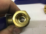 Voss Valve 1/4" Lot Of 2