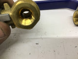 Voss Valve 1/4" Lot Of 2