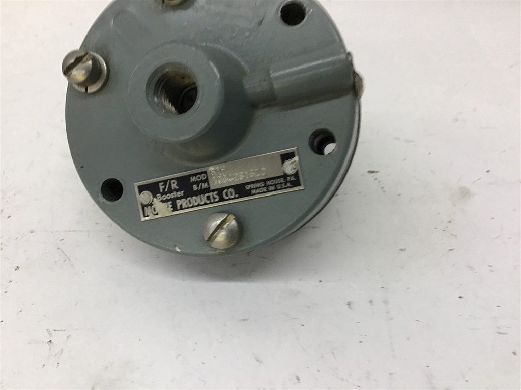 Moore Products Co. 61H Pneumatic Booster Relay 7/16" Ports