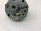 Moore Products Co. 61H Pneumatic Booster Relay 7/16" Ports