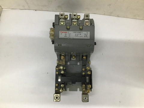 Furnas 14H932AA71 Motor Starter 90 A 600 VAC Size 3