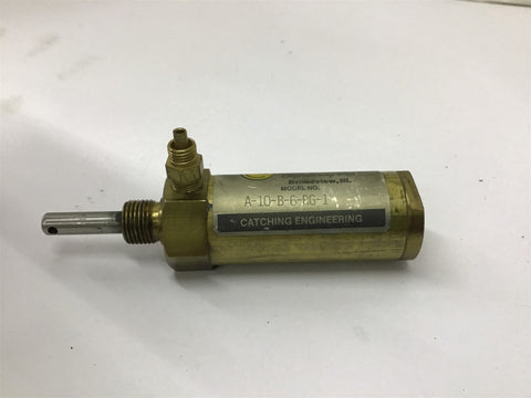 Catching Engineering A-10-B-6-RG-1 Pneumatic Cylinder