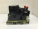 Square D 8736 SA016 S Reversing Motor Starter NEMA Size 00 2 HP 460/575 VAC