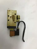 Sperry Vickers 341 L11 Solenoid Valve / Coil 1-10 bar