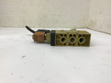 Sperry Vickers 341 L11 Solenoid Valve / Coil 1-10 bar