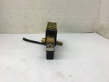 Sperry Vickers 341 L11 Solenoid Valve / Coil W/ Attachment