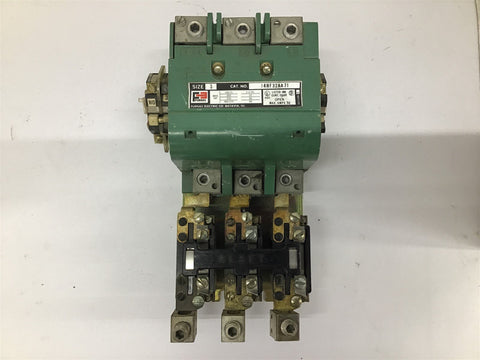 Furnas 14HF32AA71 Motor Starter Size 3