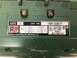 Furnas 14HF32AA71 Motor Starter Size 3