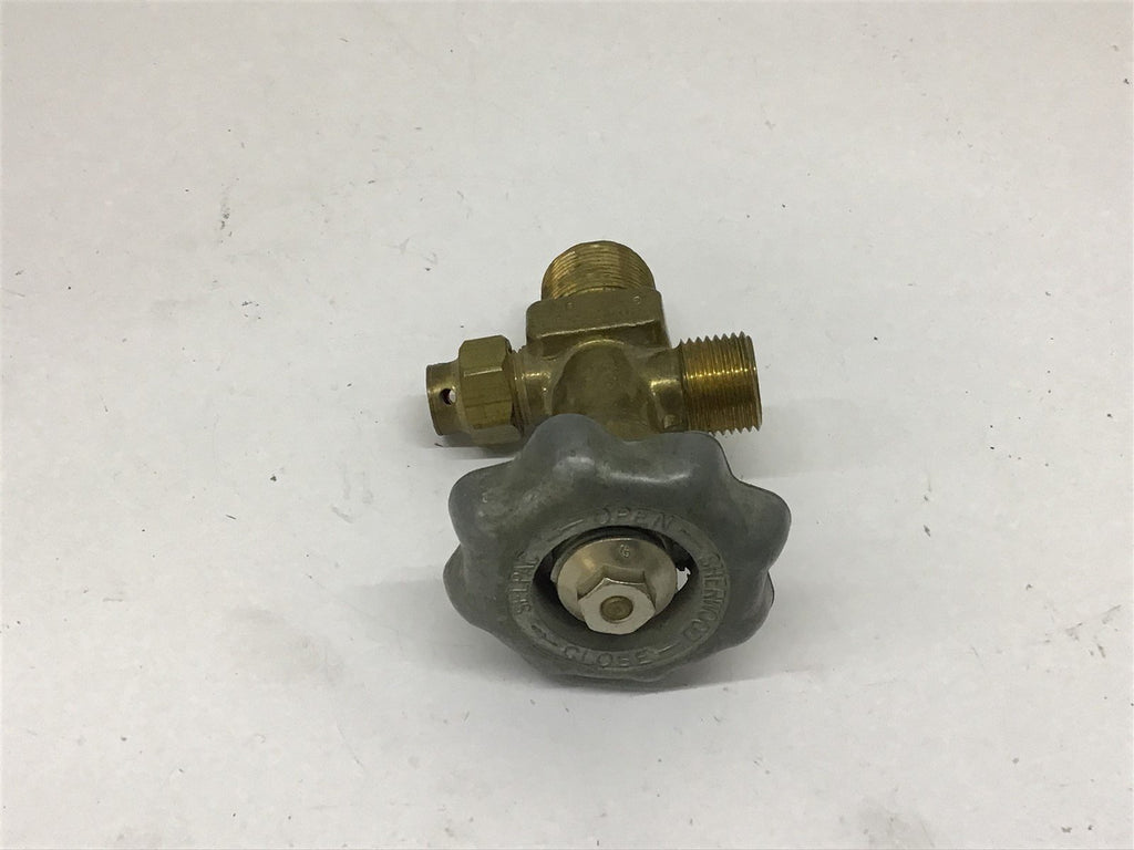 Sherwood Type TV Valve