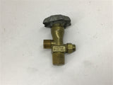 Sherwood Type TV Valve