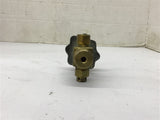 Sherwood Type TV Valve