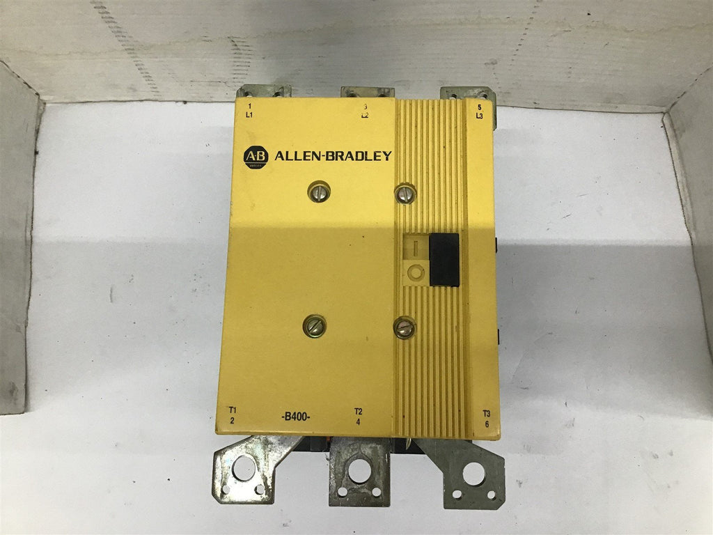 Allen-Bradley 100-B400N 3 Ser. B Contactor