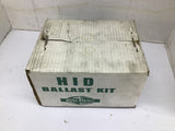 Atlas Electric MH70-0257-KT HID Replacement Ballast Kit 70 W MH QUAD