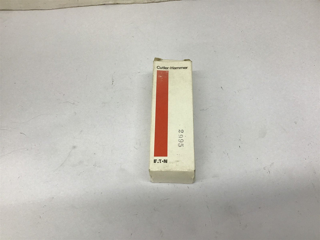 Cutler-Hammer 10935H3 Reset External Operator