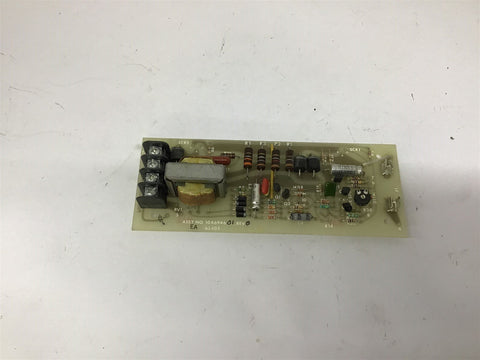 Boston Gear 1046942 Rev A Electrical Board