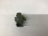 Moore 66BA6 Pneumatic Relay 1 to 6 Ratio