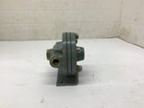 Moore 66BA6 Pneumatic Relay 1 to 6 Ratio