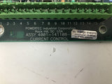 Powertec 4001-141108 Current Control Circuit Board