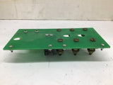 Powertec 141-019 Fuse Holder Board 15 HP 460 V W/ Fuses